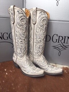 AAC - Madona - Leather Boot - by Old Gringo Boots