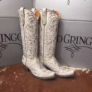 AAC - Madona - Leather Boot - by Old Gringo Boots