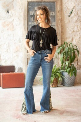 AAC - On The Prowl - Bell Bottom Jeans