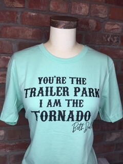 AAC - I'm The Tornado - T-Shirt