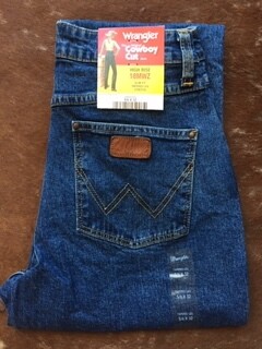AAC - Wrangler 18MWZ