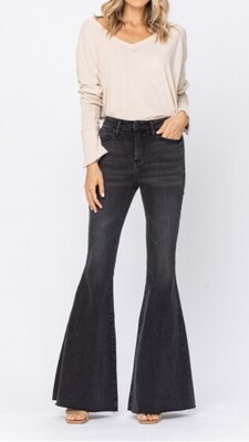 AAC - Midnight Rodeo Jeans - High Rise Flare by JB