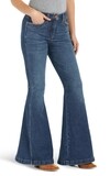 AAC - Wrangler Retro Bareback Trumpet Flare Jeans