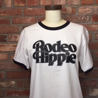 AAC - Rodeo Hippie Signature Tee - Ringer Tee