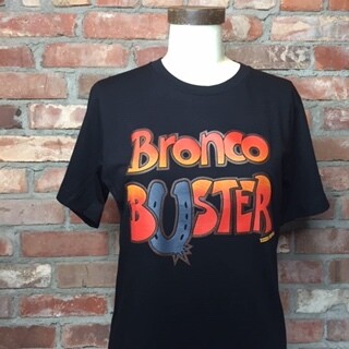 AAC - Bronco Buster - Tee
