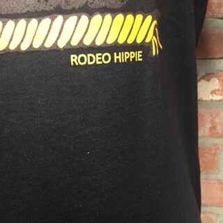 AAC - Raised On Ropes &amp; Reins - Tee