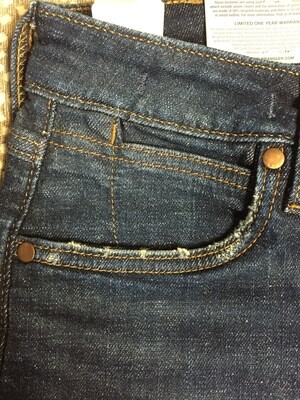 AAC - Wrangler Retro Skinny Jeans