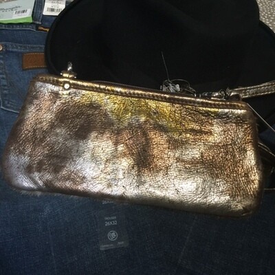 AAC -  Double J Saddlery - Star Studded Clutch