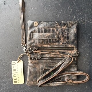 AAC - Cadence - Small Clutch Purse - Black Lux
