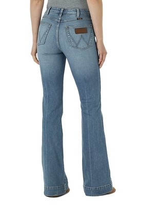 AAC - Wrangler Retro Trouser Style 11MPEGK  Jeans 