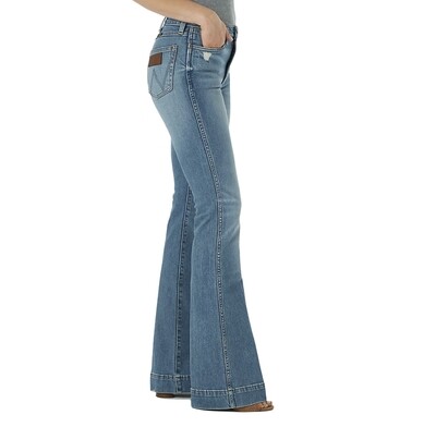 AAC - Wrangler Retro Trouser Style 11MPEGK  Jeans 
