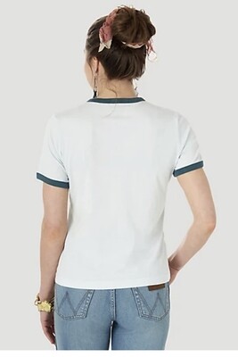 AAC - Stay Wild - Graphic Tee by Wrangler