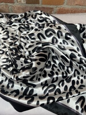 AAC - Wild About You - 35"x35" Wild Rag