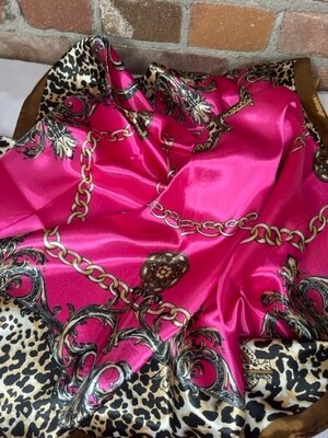 AAC - Wild About Wranglin 35"x35" Scarf