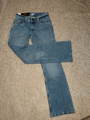 AAC - Wrangler Retro Boot Cut Mid - Rise