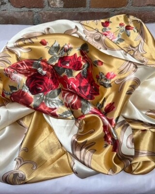 AAC - Fairy Tale Times - 35" x 35" scarf