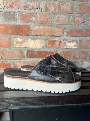 AAC - BED/STU, Sandal - Fairlee II - Black Lux