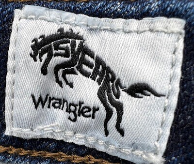 AAC - Wrangler High Waist Trouser - 11MPEHL