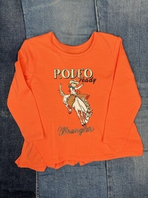 AAC - Rodeo Ready - Baby Tee