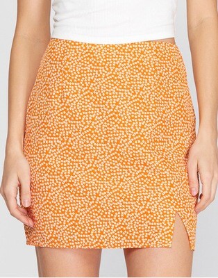 AAC - Little Orange Skirt
