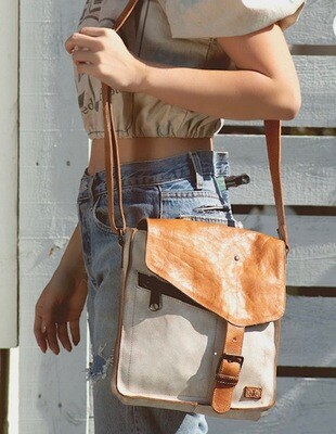 AAC - Venice Beach - Leather Bag by BED|STU
