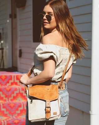 AAC - Venice Beach - Leather Bag by BED|STU