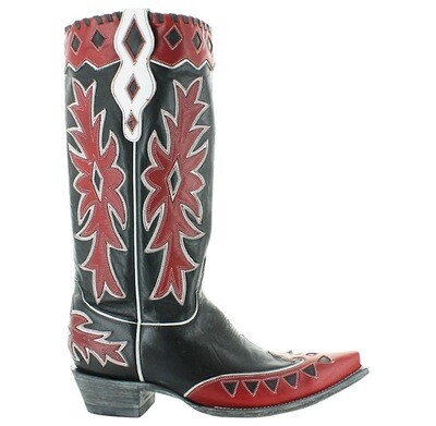 Miles City - Women's Old Gringo Boot