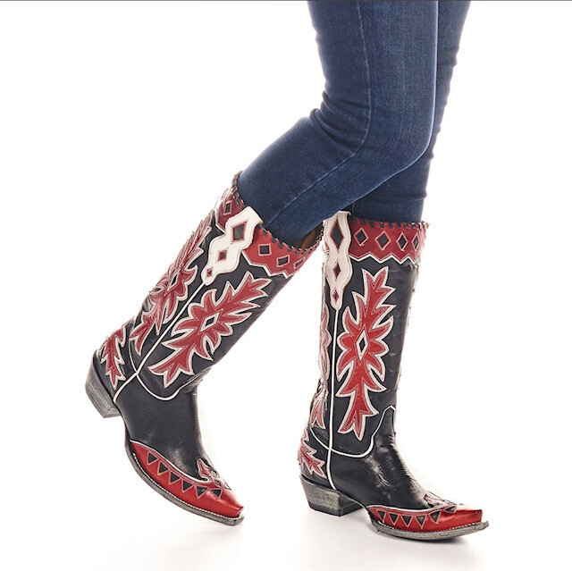 Miles City - Women's Old Gringo Boot