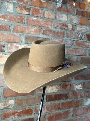 AAC - Larry Mahan - Frontier - 5X Hat