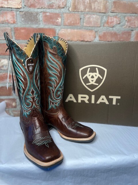 AAC - Crossfire Picante - Ariat Boot