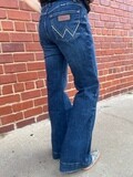 Wrangler Retro Mae Trouser Jean Mid-Rise Shelby