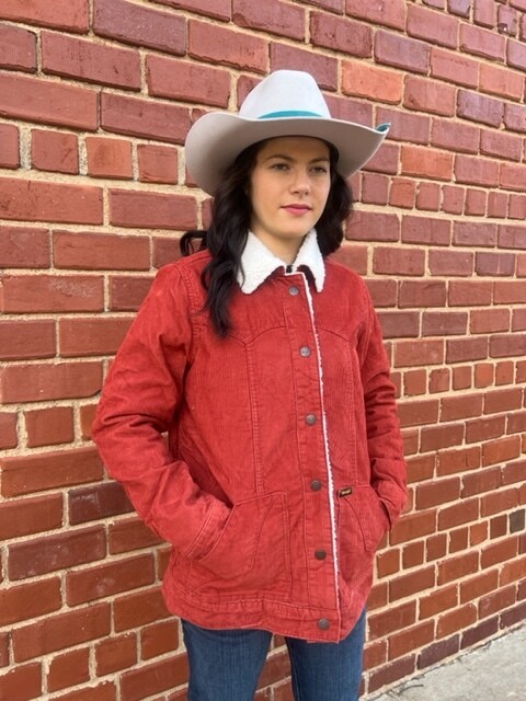 Wrangler Western Women's Retro Premium Jacket