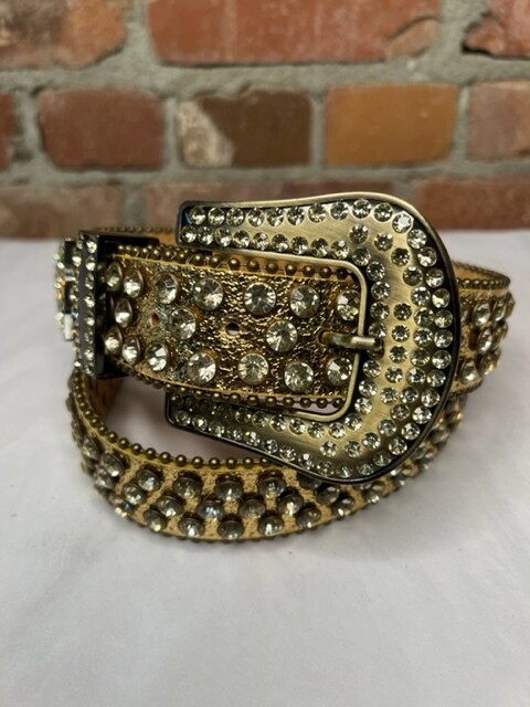 AAC - Bold N Golden - Belt