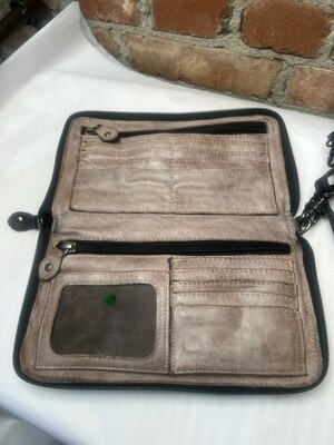 AAC - Templeton II - Black Grey Rustic - Crossbody