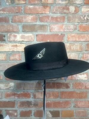 Midnight Thunder - Felt Hat 