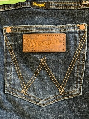 Wrangler 75 Year Celebration Trousers