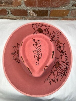 A Touch Of Pink - Flowers