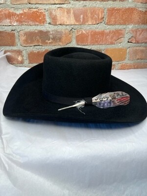 AAC - Larry Mahan - Midnight Frontier - 5X Hat