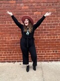 Rock The Jumpsuit - Long Sleeve