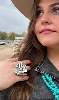 AAC - Thunderbird Adjustable Ring