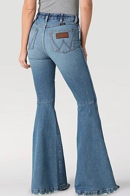 Wrangler Retro Flare - High Rise Helen