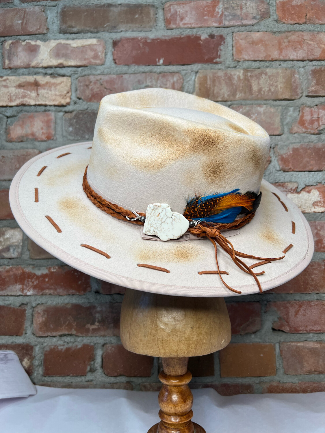 AAC - Salt Lake - Artisan Hat 