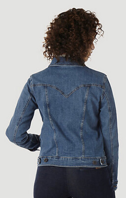 Wrangler Denim Jacket - Women's