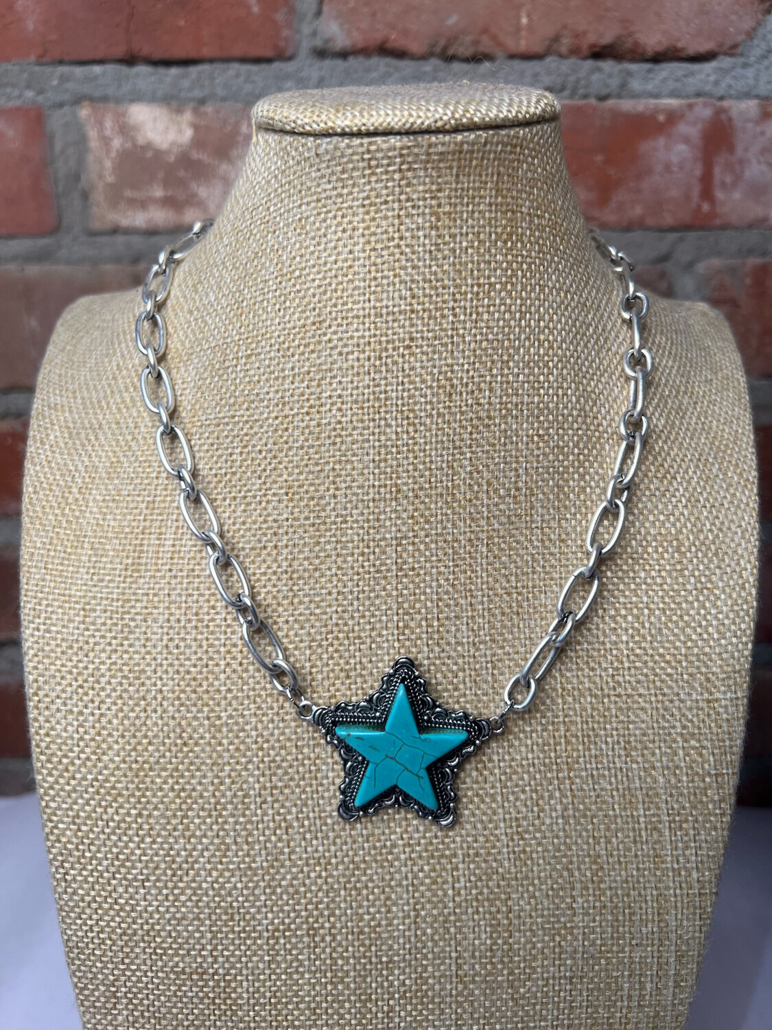 Star Power Necklace 