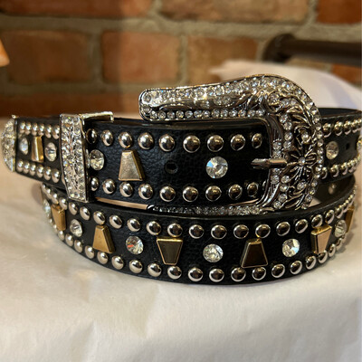 AAC - Rockstar Dreams - Belt (Black)