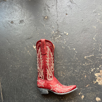 AAC - Nevada - Leather Boot By Old Gringo Boots