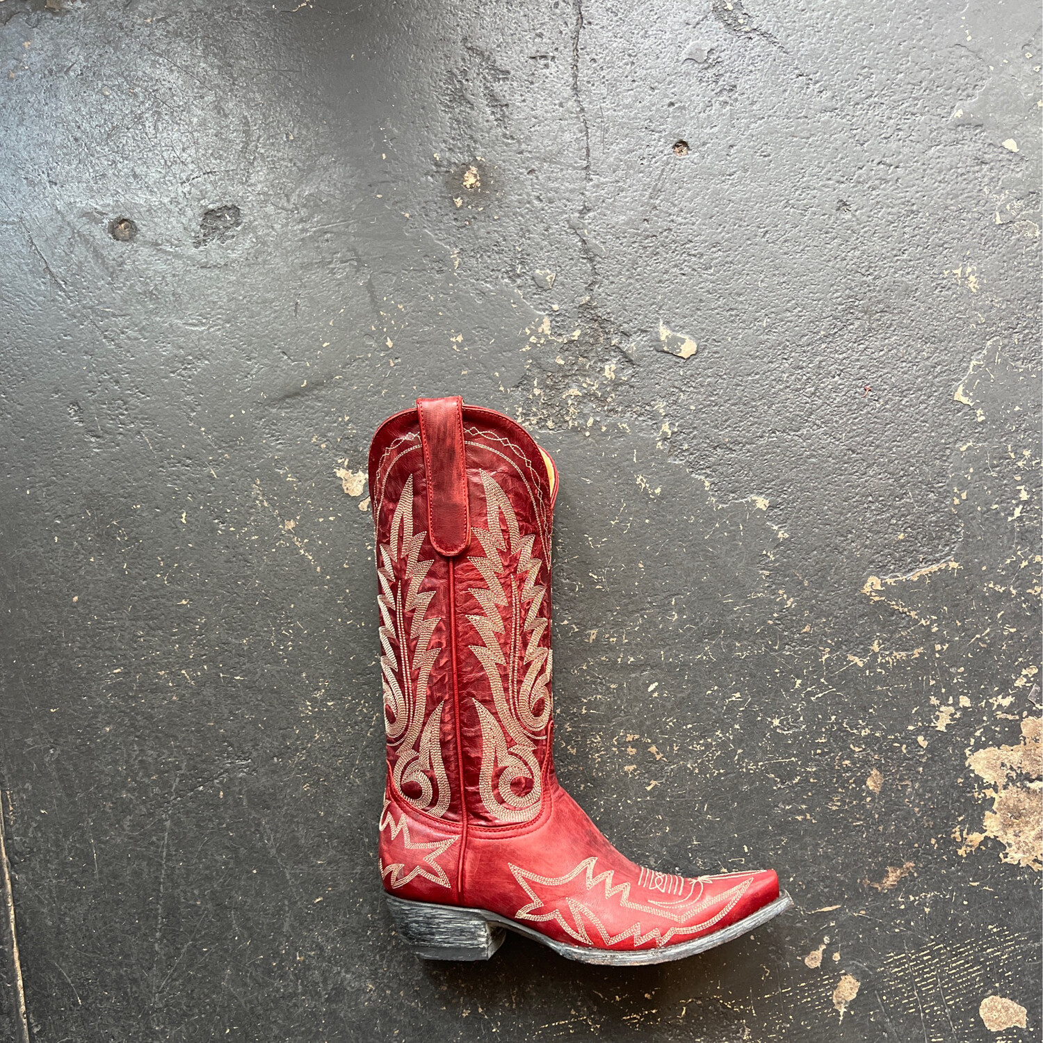 Old gringo cowgirl guns boots sales