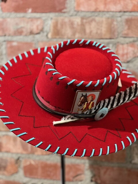Memories Of Roy - One Of A Kind Hat
