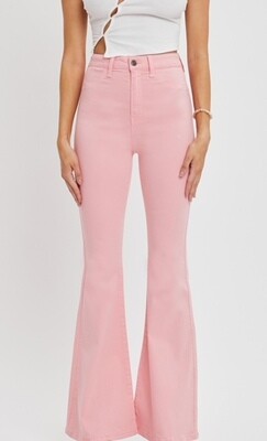 Pink Panther Flares