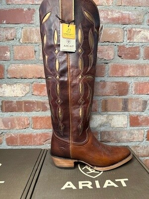 Saylor - Stretch fit - Chic Brown - Ariat Boots